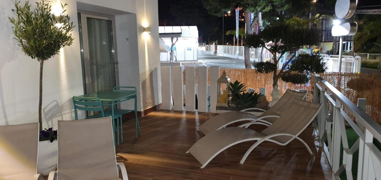 Sandra Rooms Alicante Ngoại thất bức ảnh
